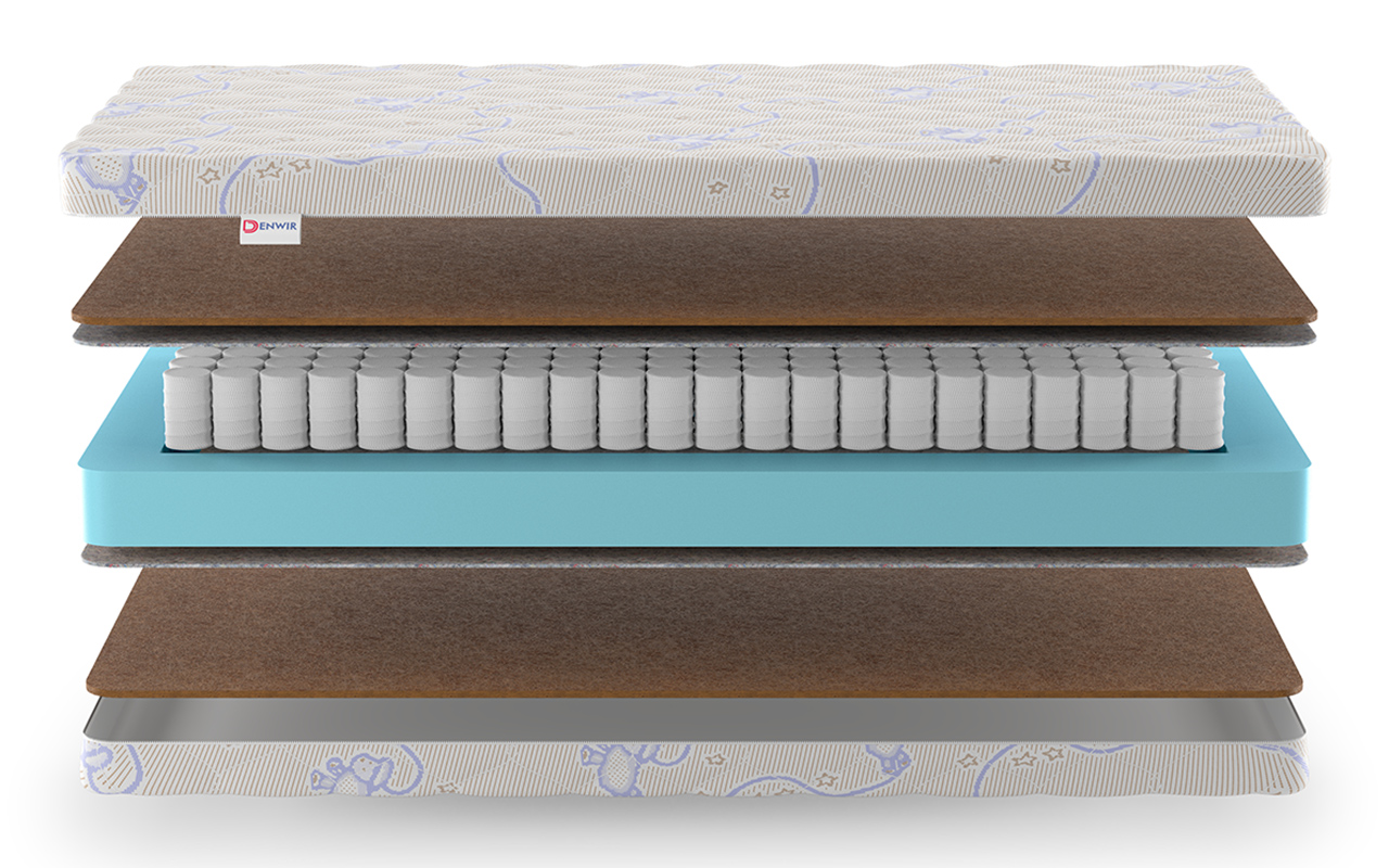 Denwir Baby Spring Hard 12 фото 4