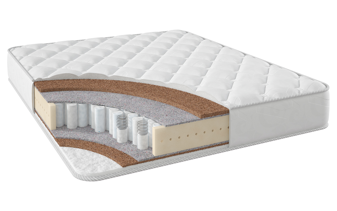 матрас Stories Эконом Традо ТФК 1 Stories Эконом Традо ТФК