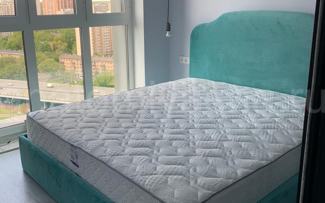 отзыв о Матрас DreamLine Massage Space S1000 фото 2